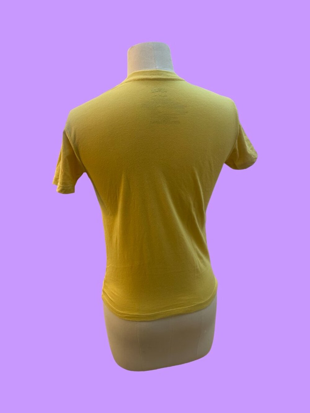 Yellow Pikachu Pokemon Shirt - Picture 6 of 7